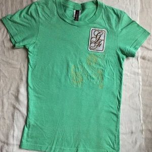 Gentle Fawn graphic t-shirt - Small